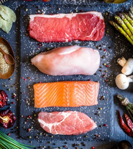 Meat & Poultry