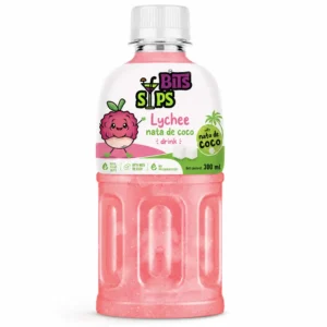 Lichyee Nata de Coco with Fruit Pulp & Coconut Jelly