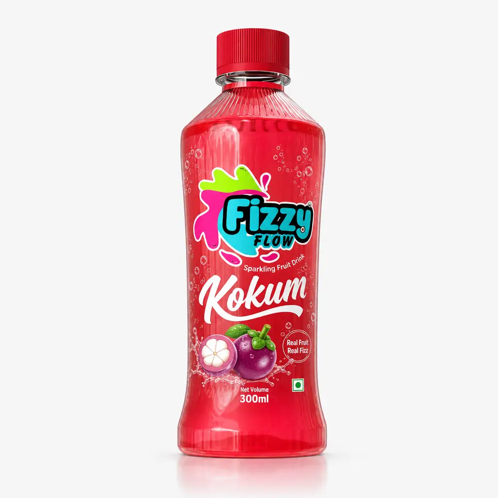 kokum sparkling drink