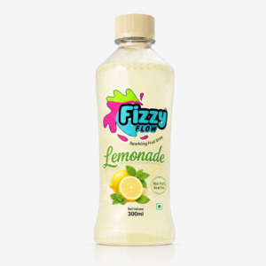 Lemonade sparkling drink