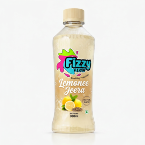 Lemonee jeera sparkling drink
