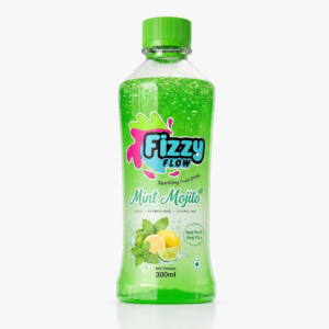 Mint Mojito Sparkling Drink