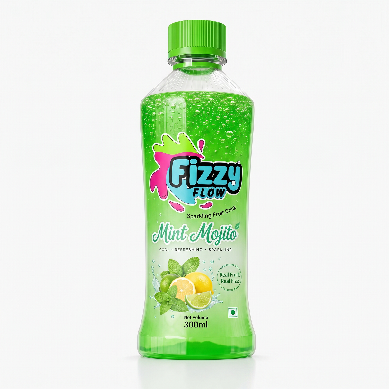 Mint Mojito Sparkling Drink