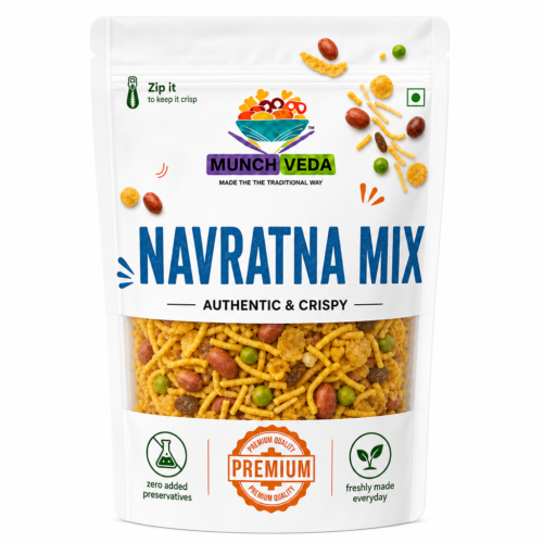 Munch Veda Navratna Mix