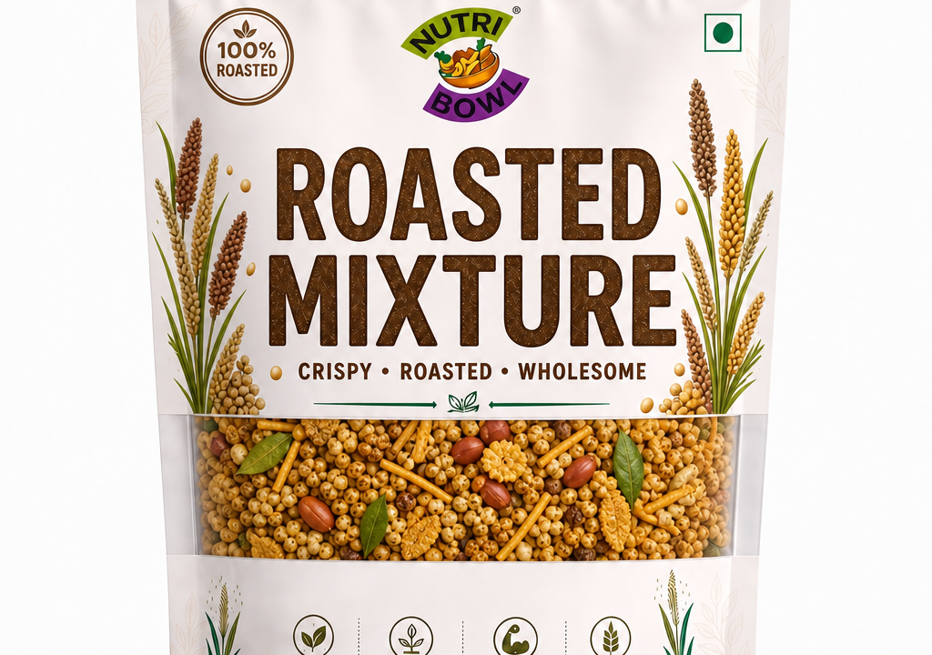 Nutri Bowl Roasted Mixture