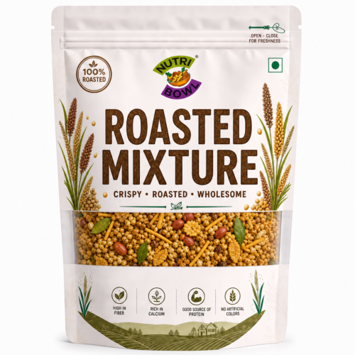 Nutri Bowl Roasted Mixture