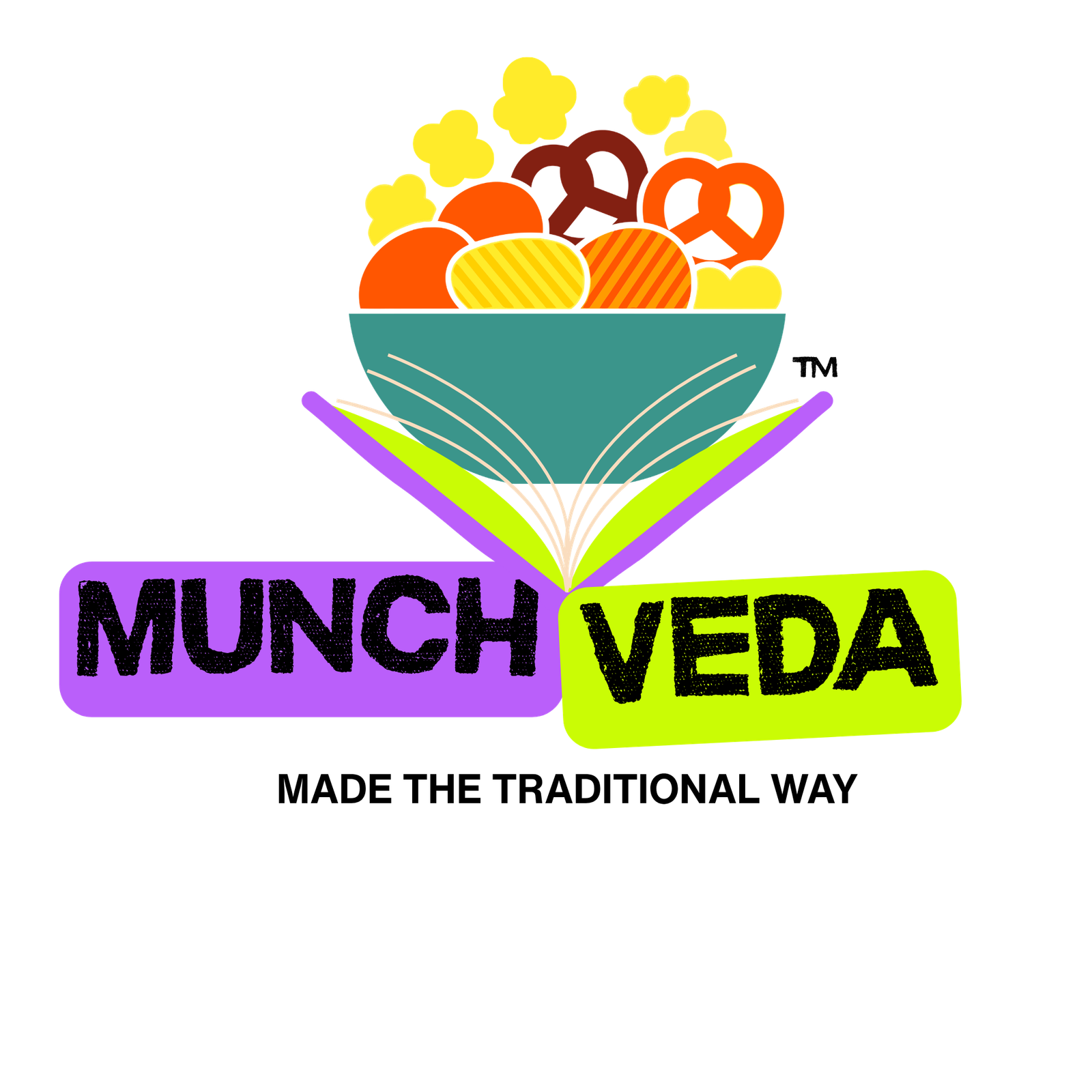 Munch Veda logo