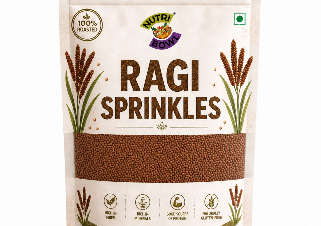Nutri Bowl Ragi Sprinkles