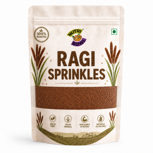 Nutri bowl Ragi sprinkles