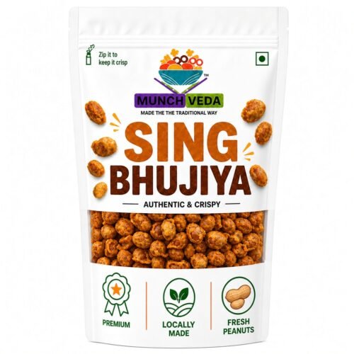 Munch Veda Masala sing bhujiya