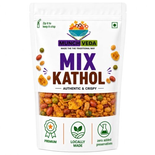 Munch Veda Kathol Mix