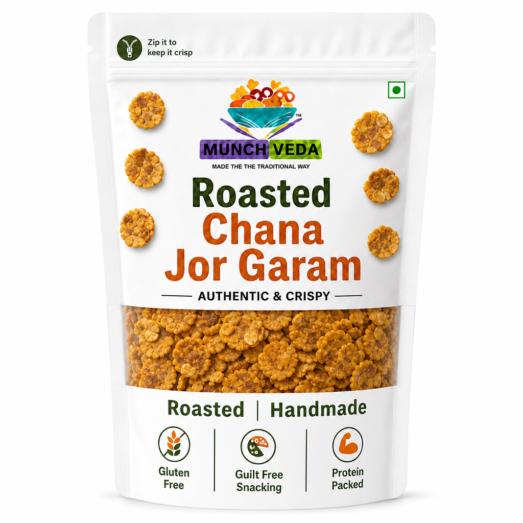 Munch Veda Chana Jor
