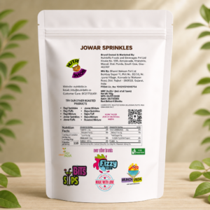 Nutri Bowl Jowar Sprinkles 110gm pkd