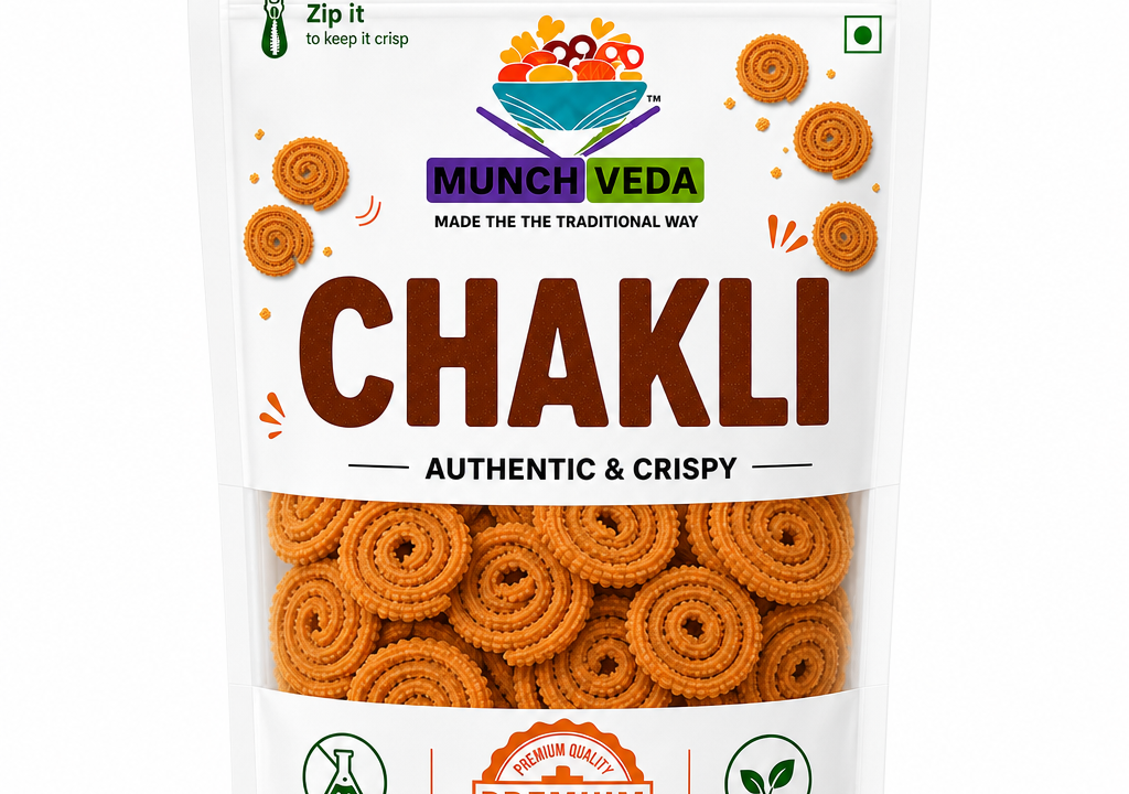 Munch Veda Chakli Murukku