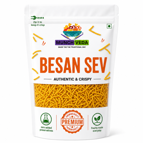 Munch Veda Besan Sev