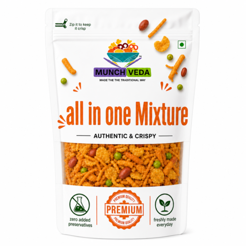 Munch Veda all in One Mixtures