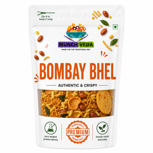 Munch Veda Bombay Bhel