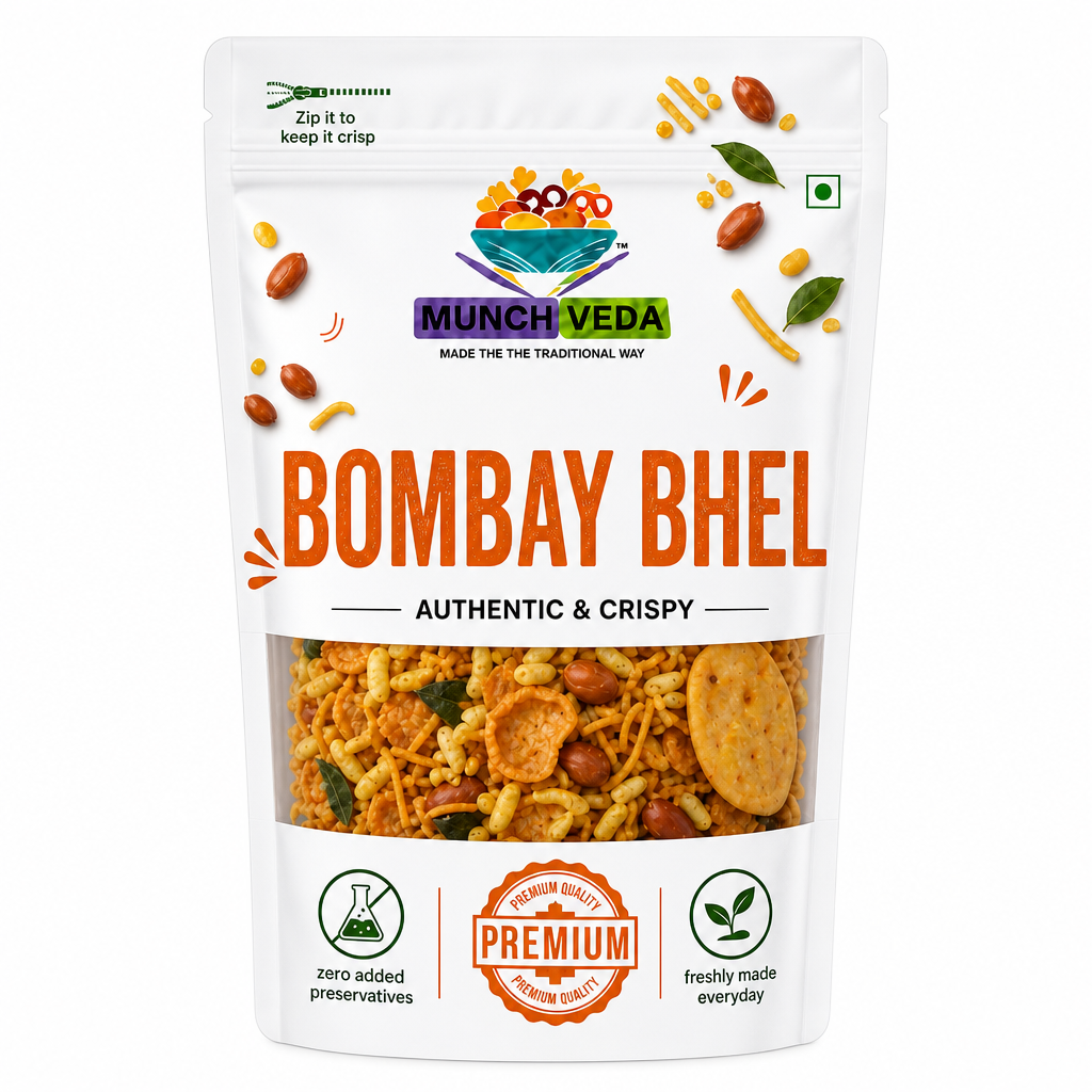 Munch Veda Bombay Bhel
