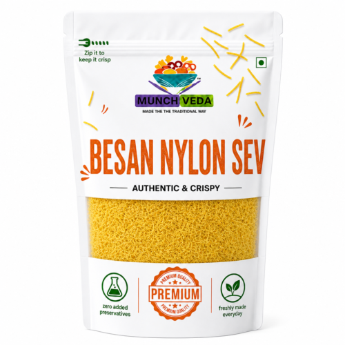 Munch Veda NYLON SEV