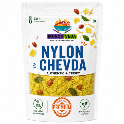 Munch Veda Nyalon Chevda