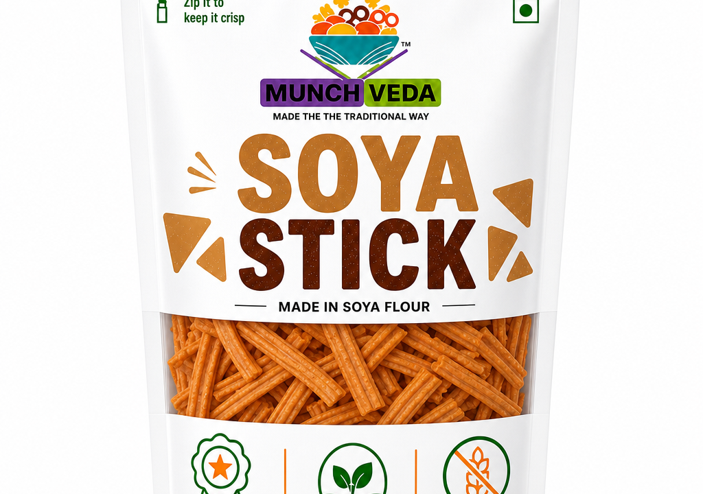 Munch Veda Soya Stick