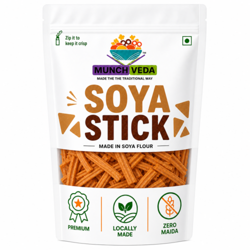 Munch Veda soya stick
