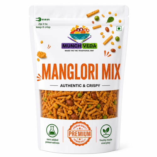 Munch Veda Manglori Mix