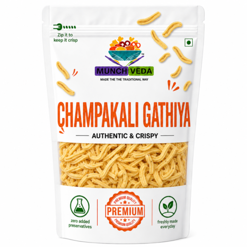 Munch Veda Champakali Gathiya