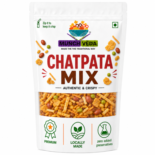 Chatpata Mix