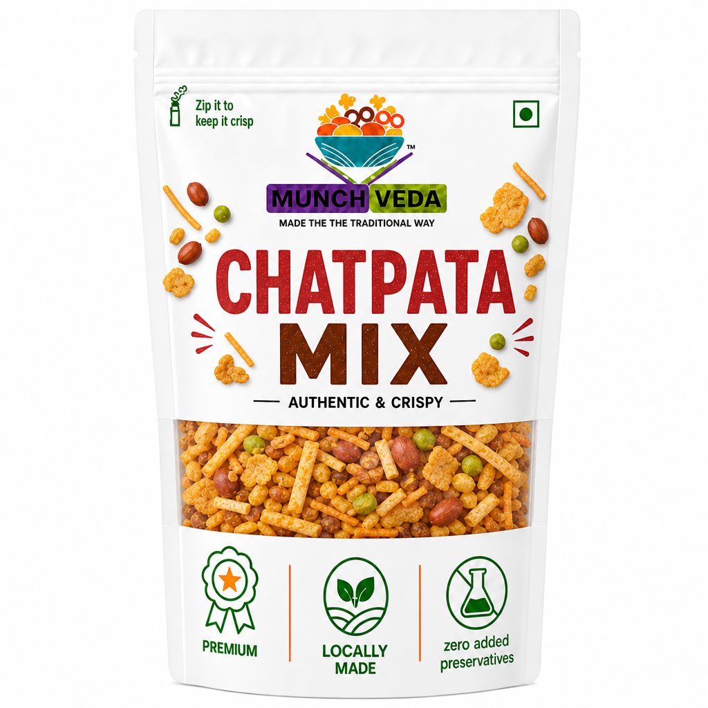 Chatpata Mix