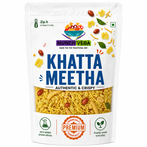 Munch Veda Khatta Meetha