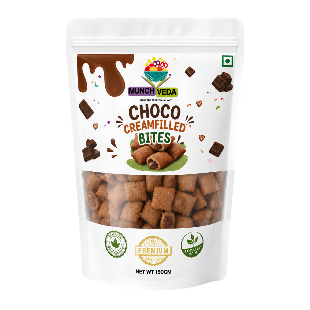 Choco Creamfilled Bites
