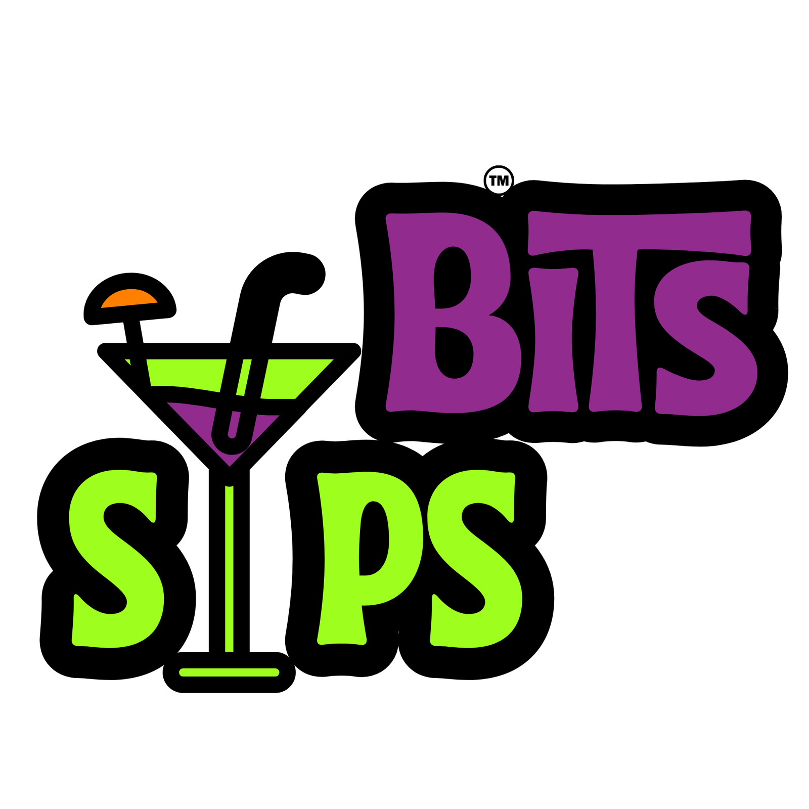 Bits Sips logo
